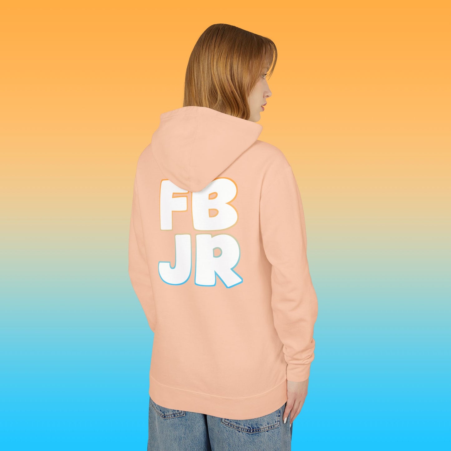 Fat Butters Unisex Hoodie