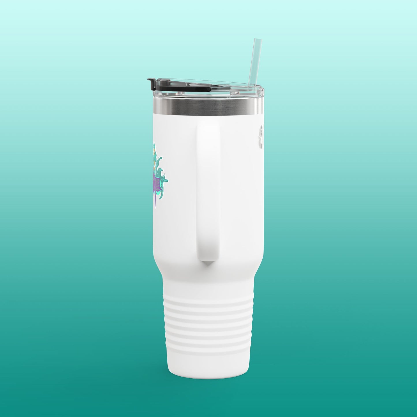Spite Castle Insulated Travel Mug