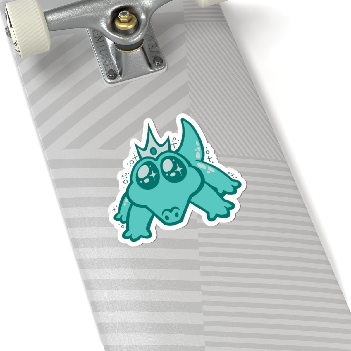 Spite Gator Sticker
