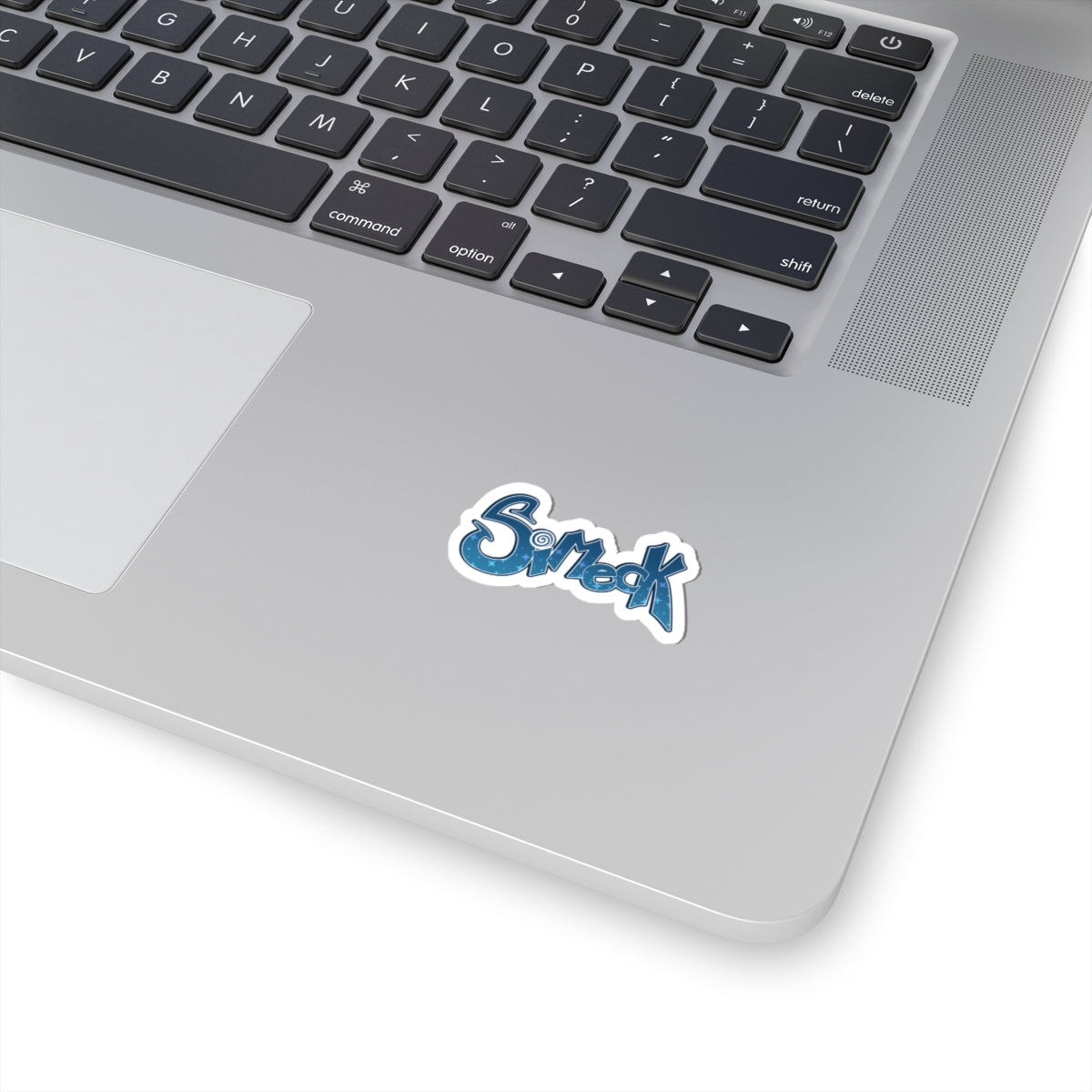 Simeck Sticker - Blue