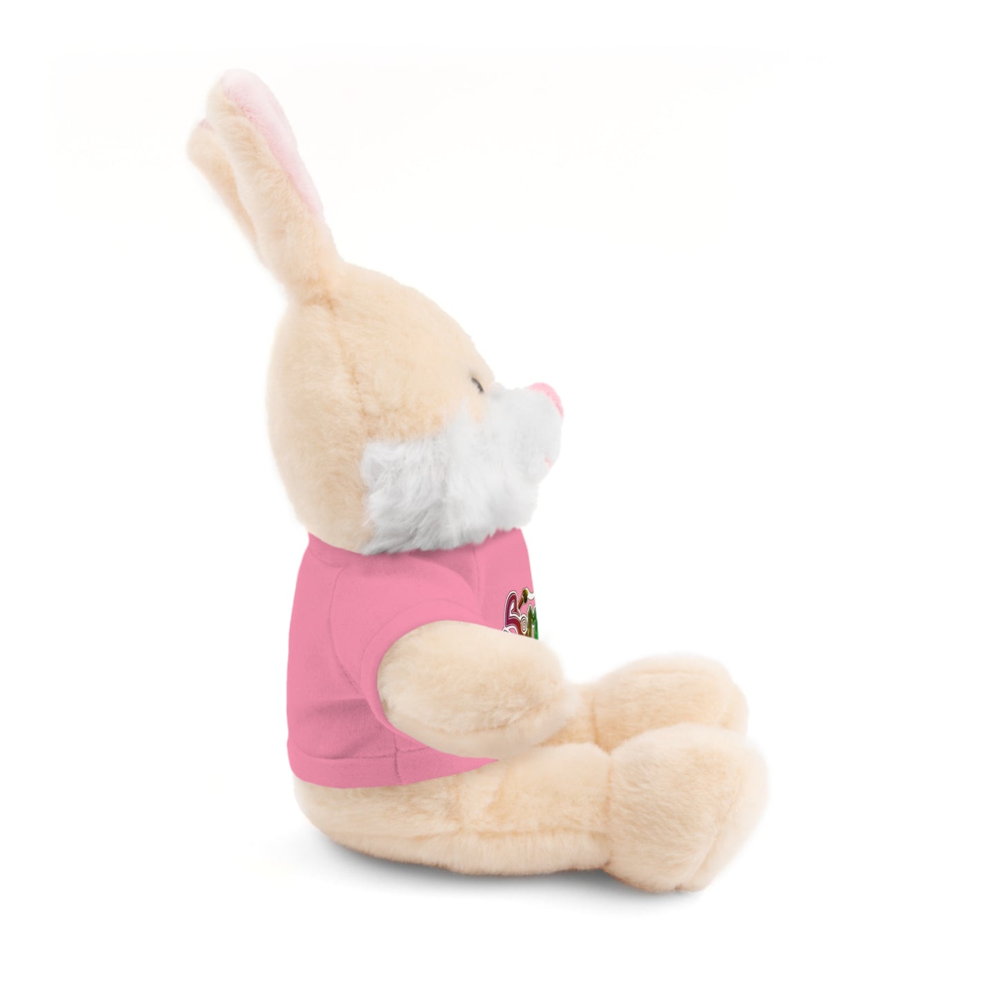 Simeck Stuffed Animals with Tee
