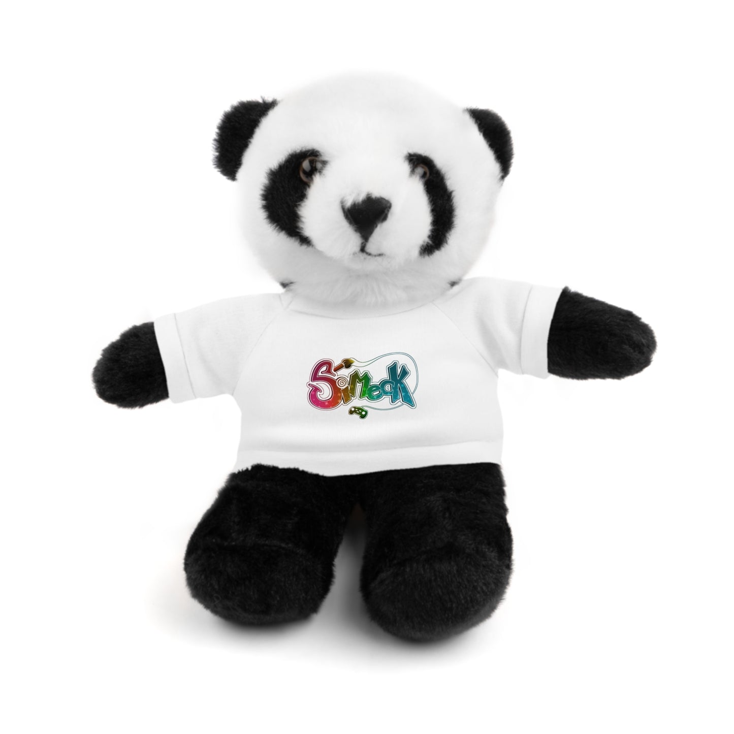Simeck Stuffed Animals with Tee