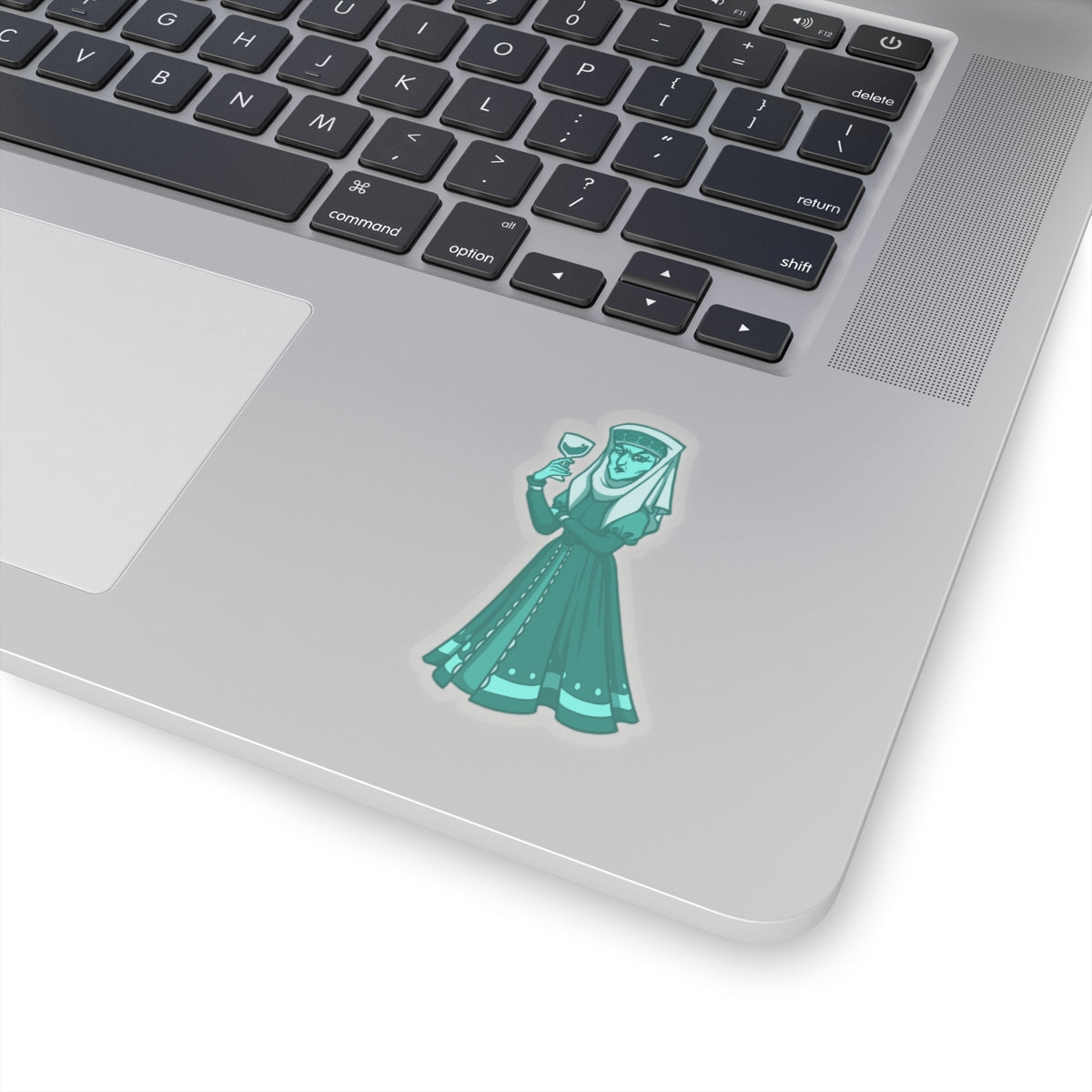 Duchess Sticker