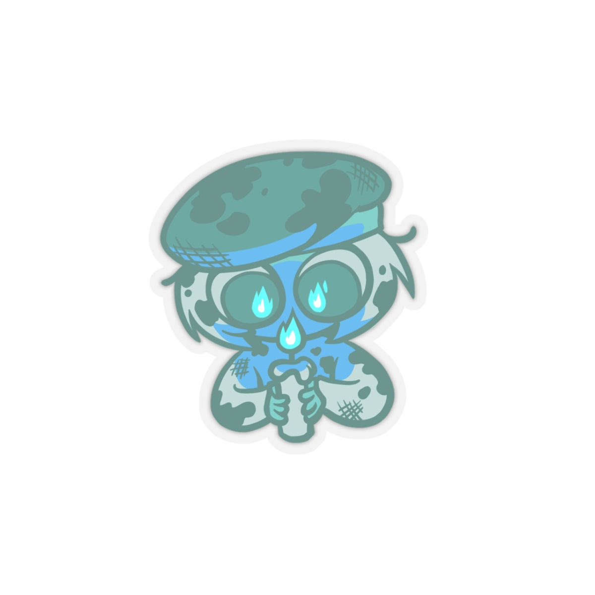 Ashlad Sticker