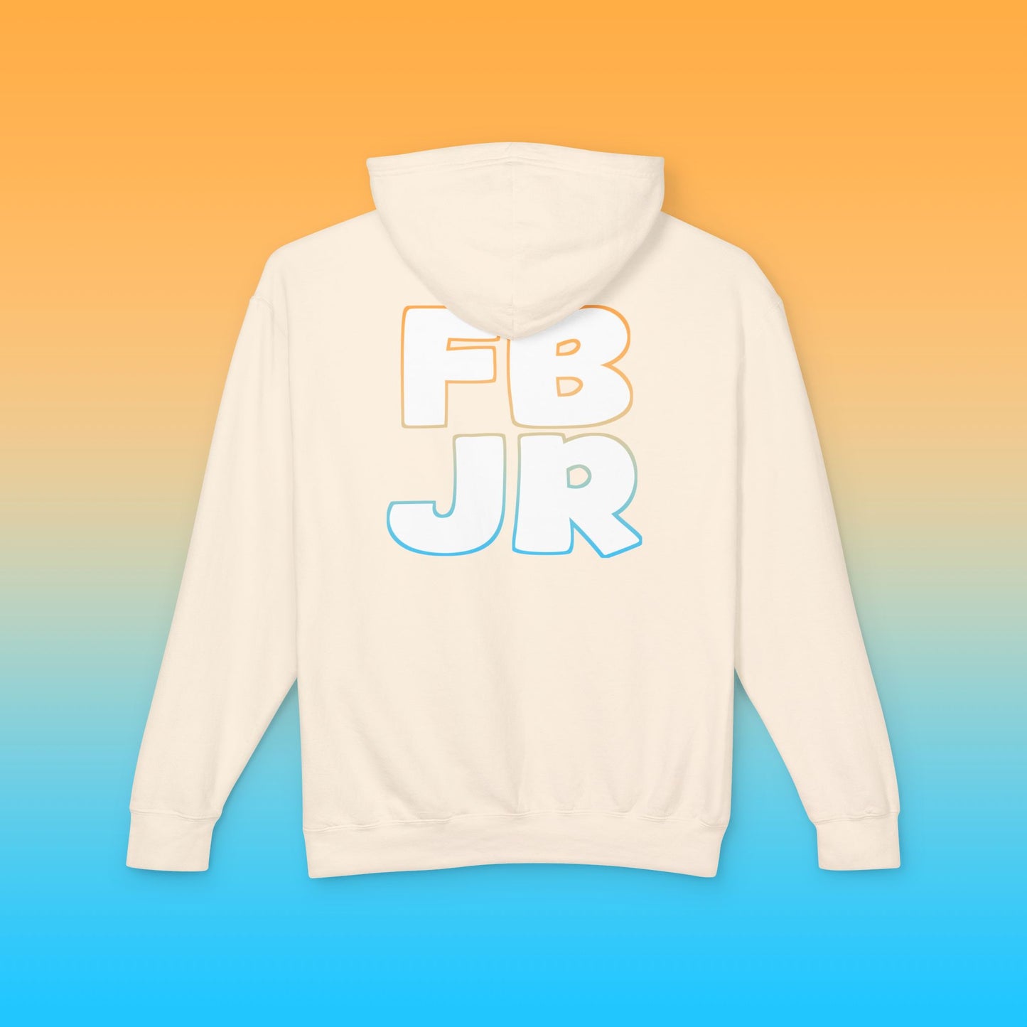 Fat Butters Unisex Hoodie