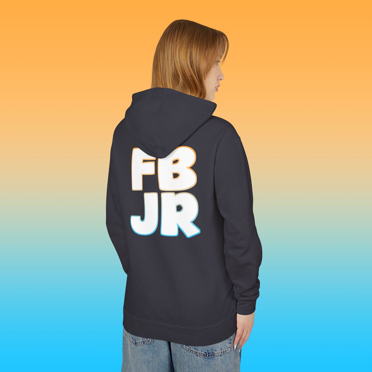 Fat Butters Unisex Hoodie
