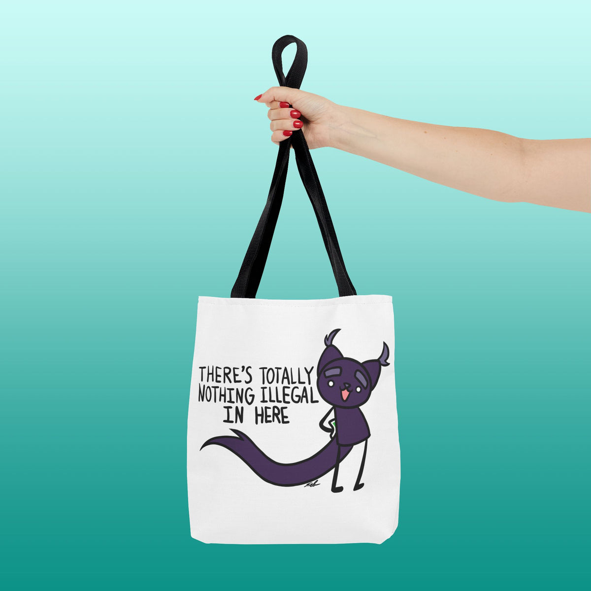 BLINT Tote Bag