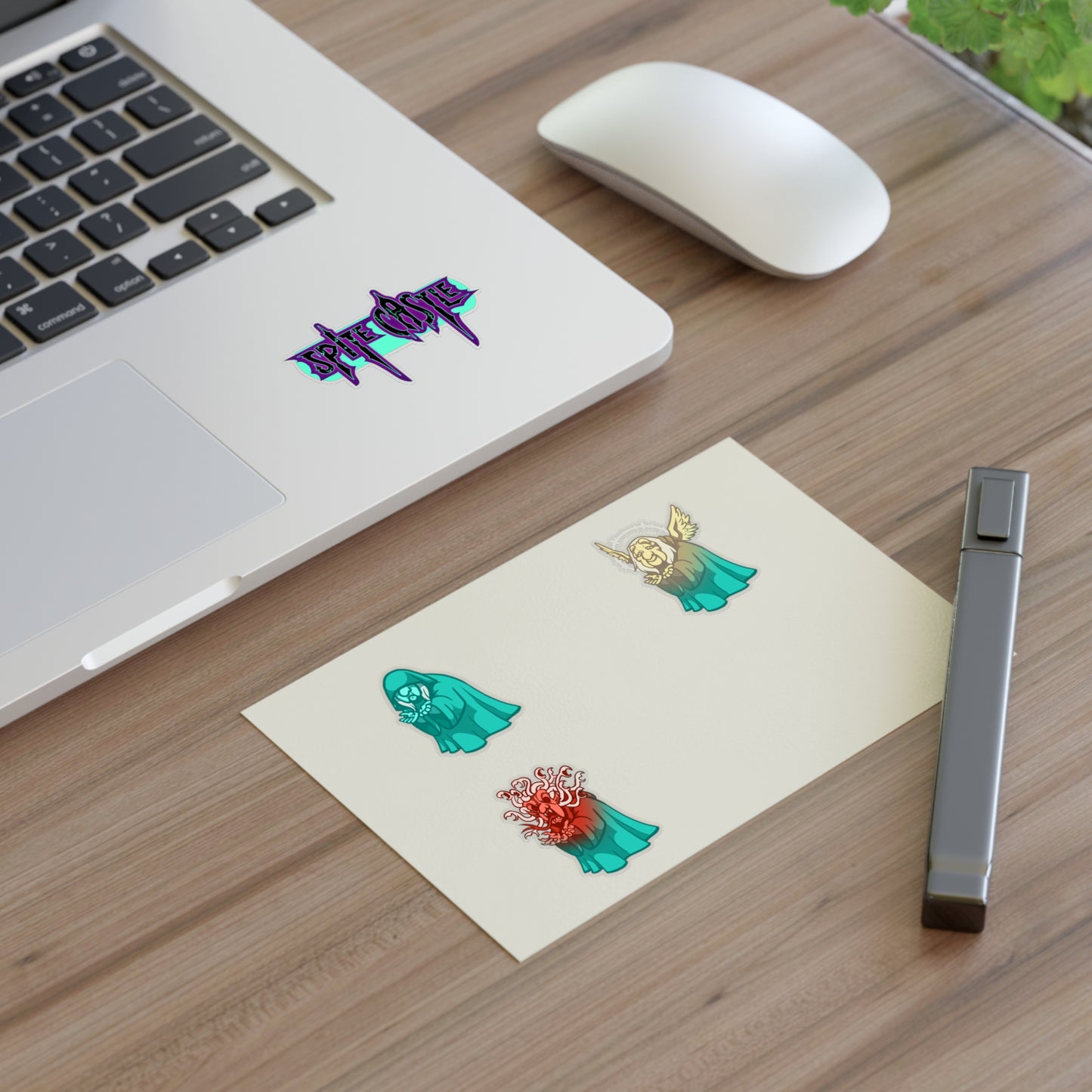Beggar Sticker Sheet