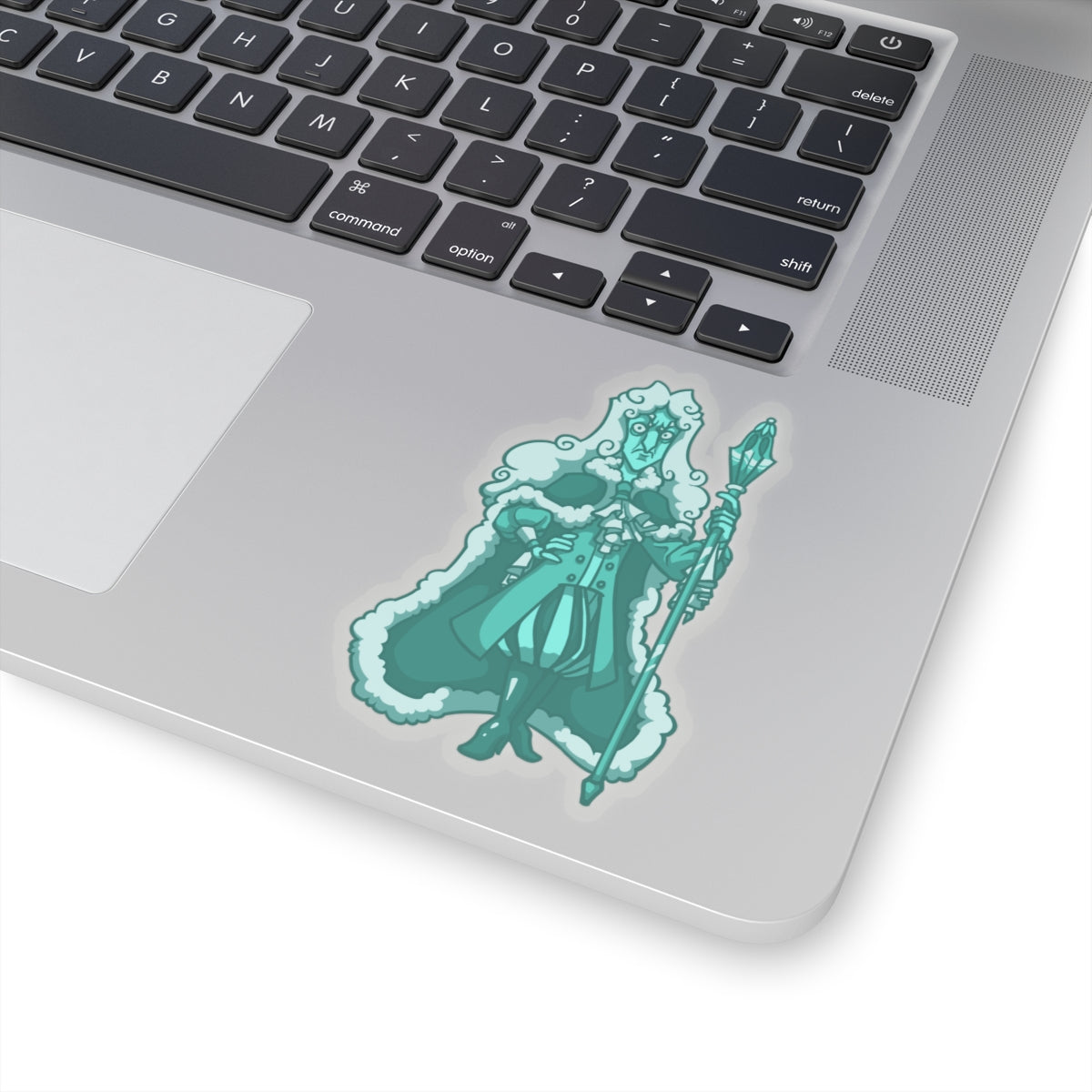 Duke Sticker