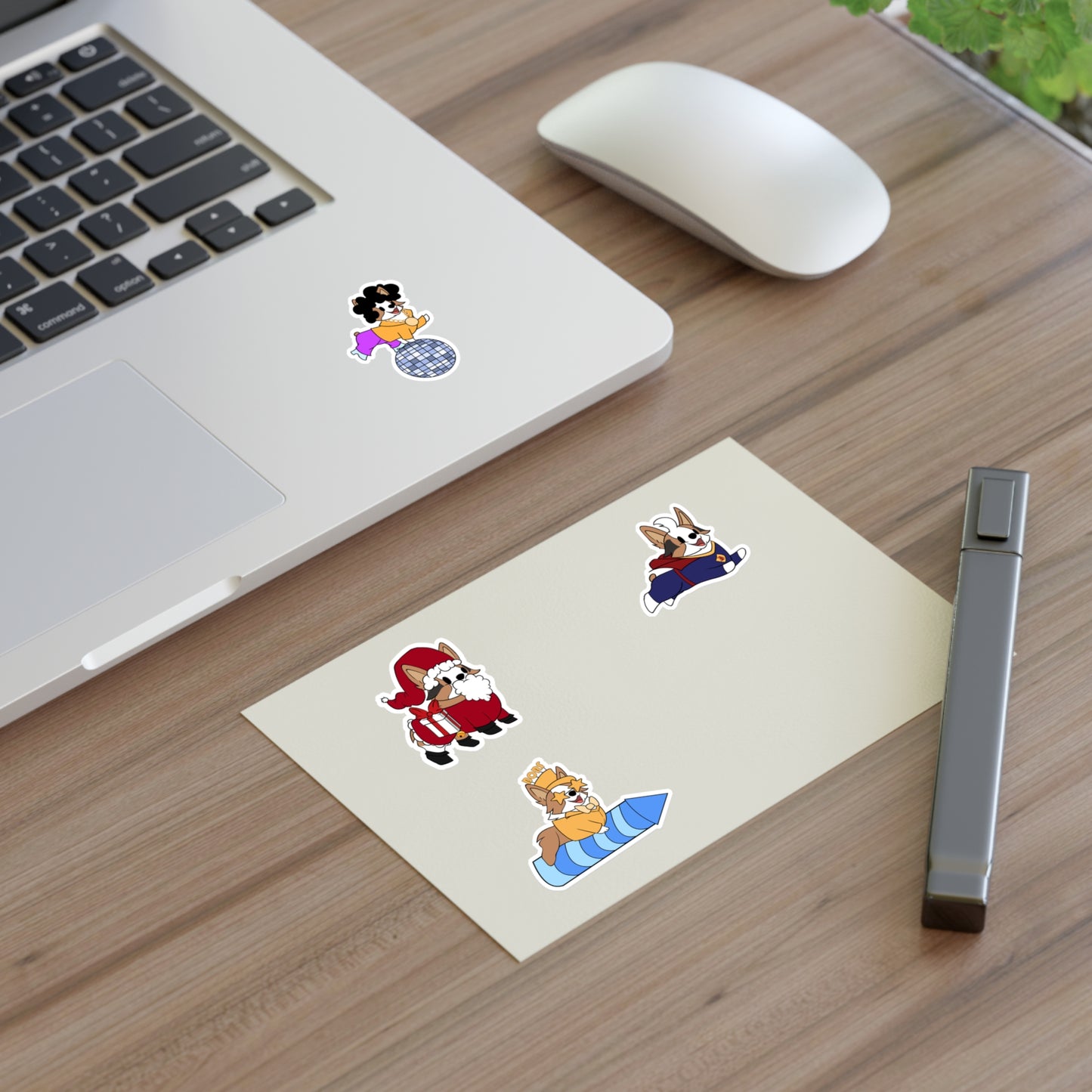 Butters Bundle Sticker Sheet