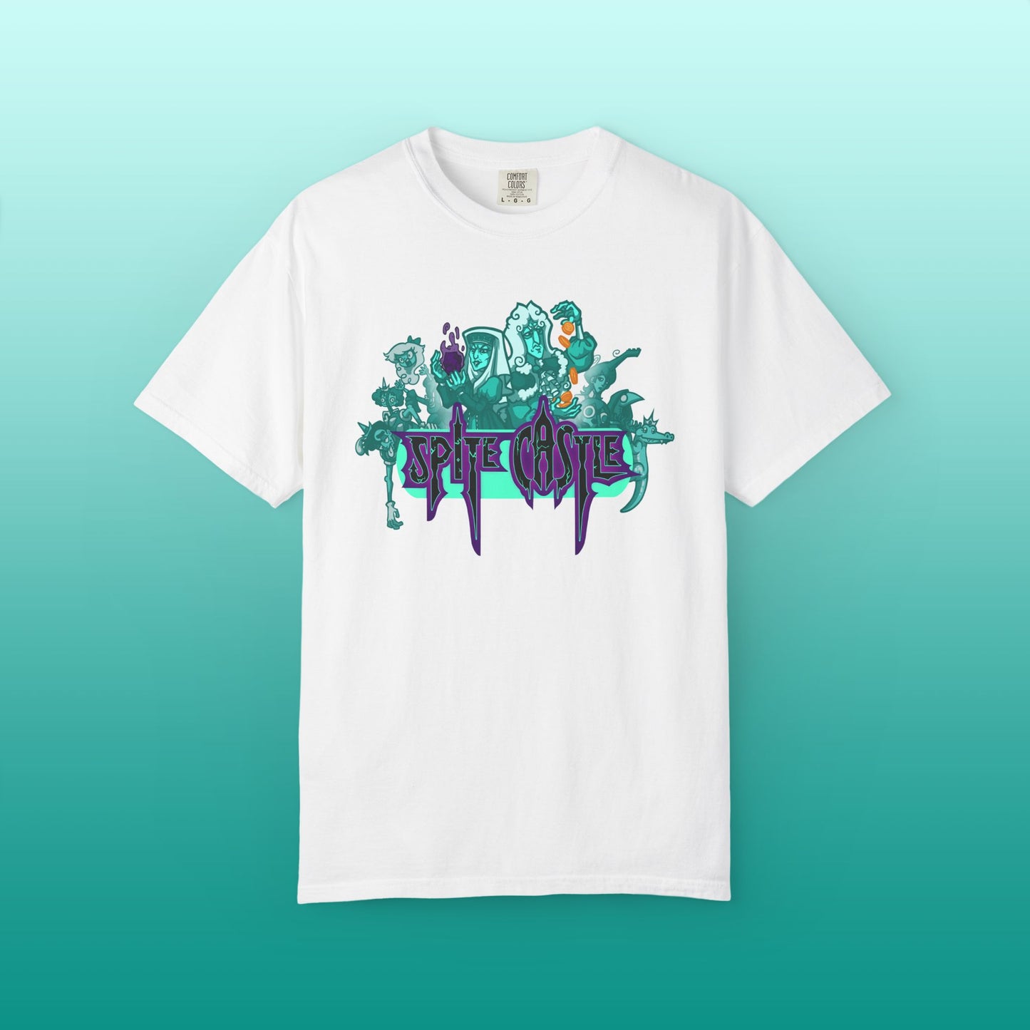 Spite Castle Unisex T-shirt