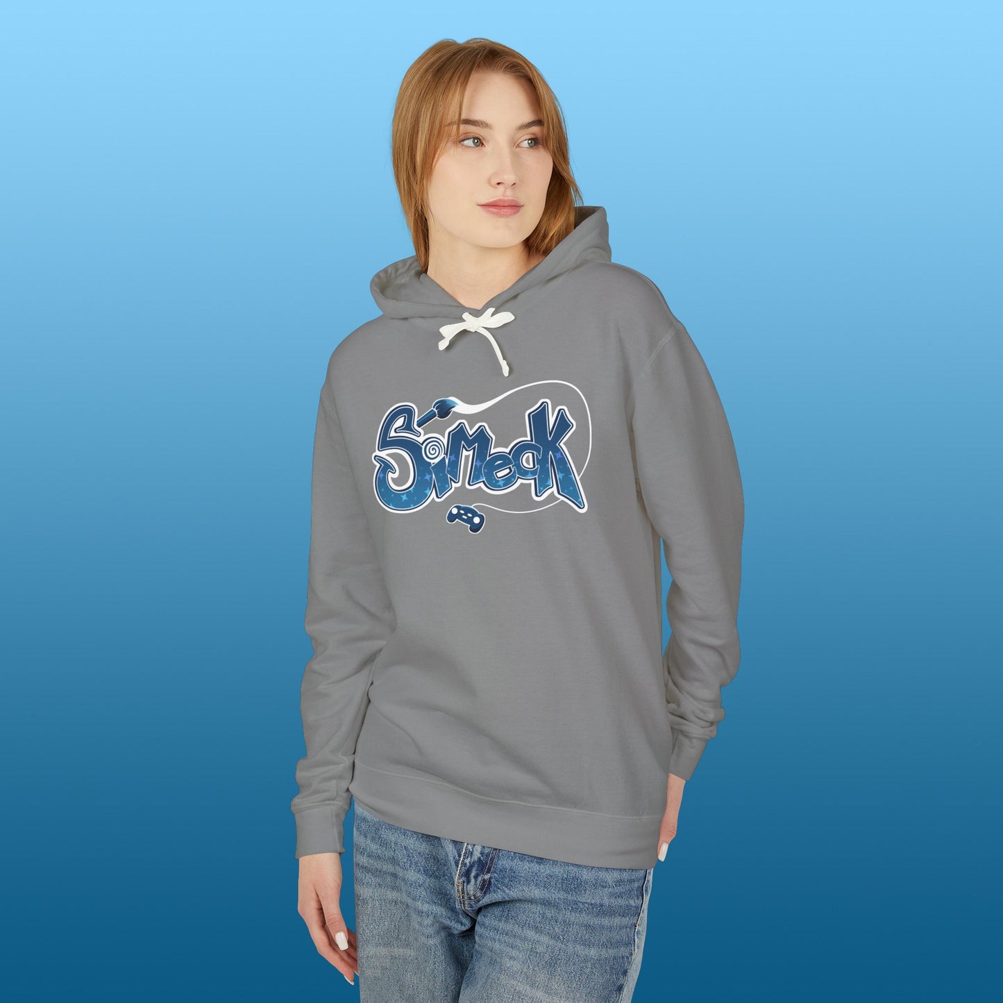 Simeck Unisex Hoodie