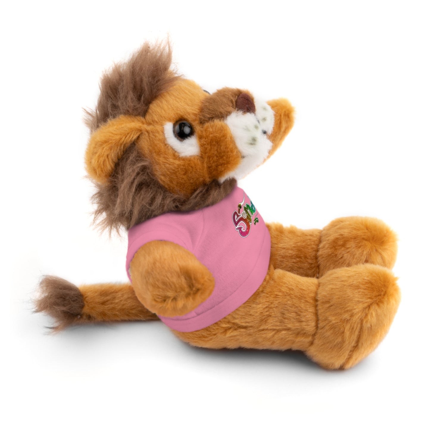 Simeck Stuffed Animals with Tee