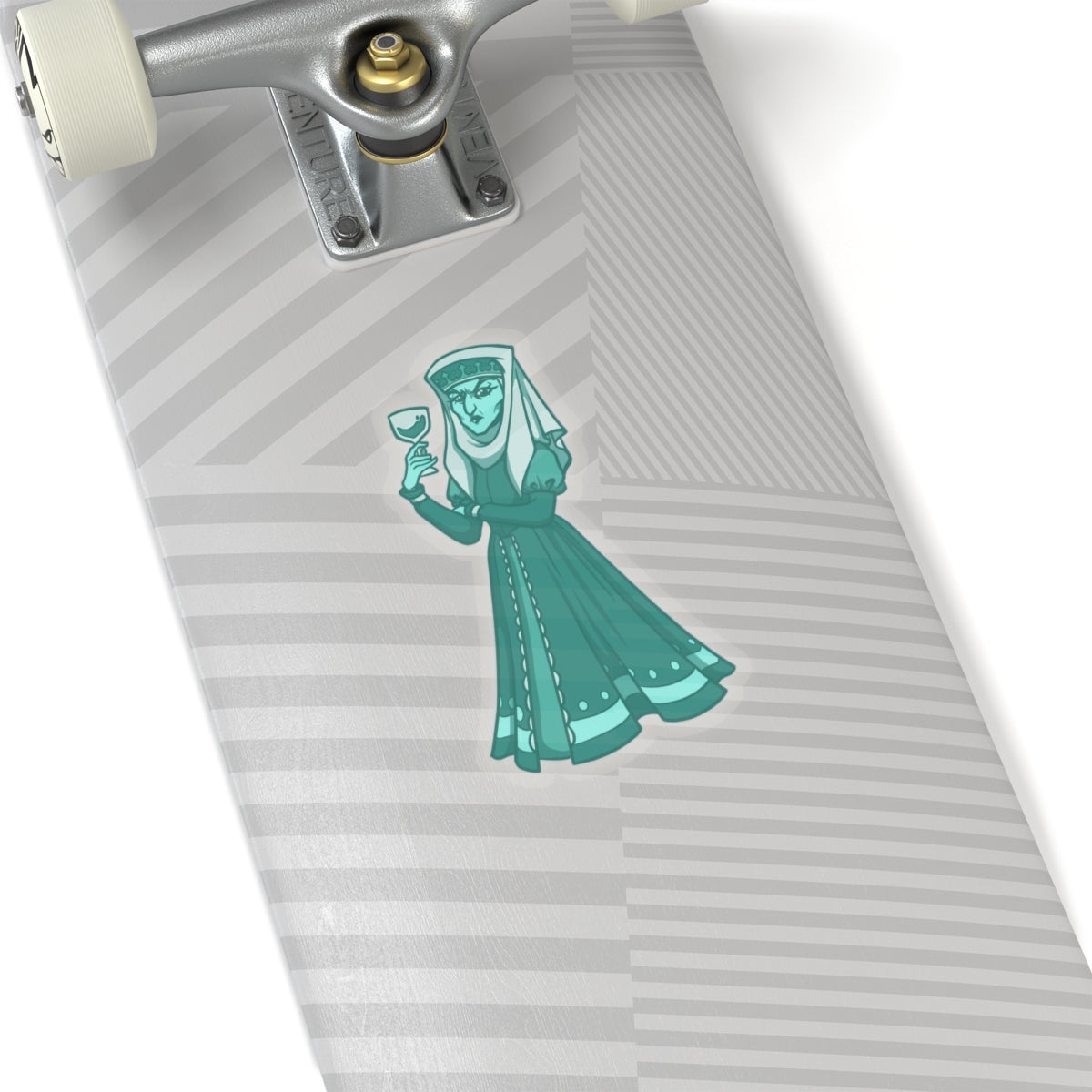 Duchess Sticker