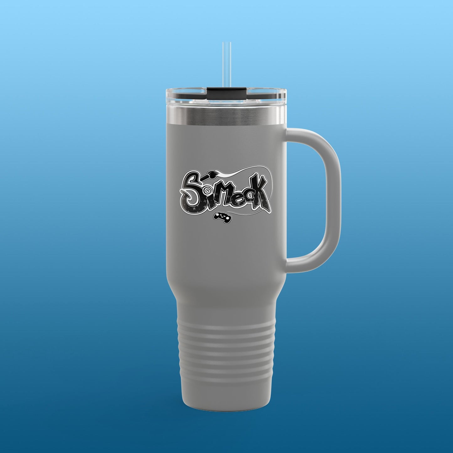 Simeck Insulated Travel Mug
