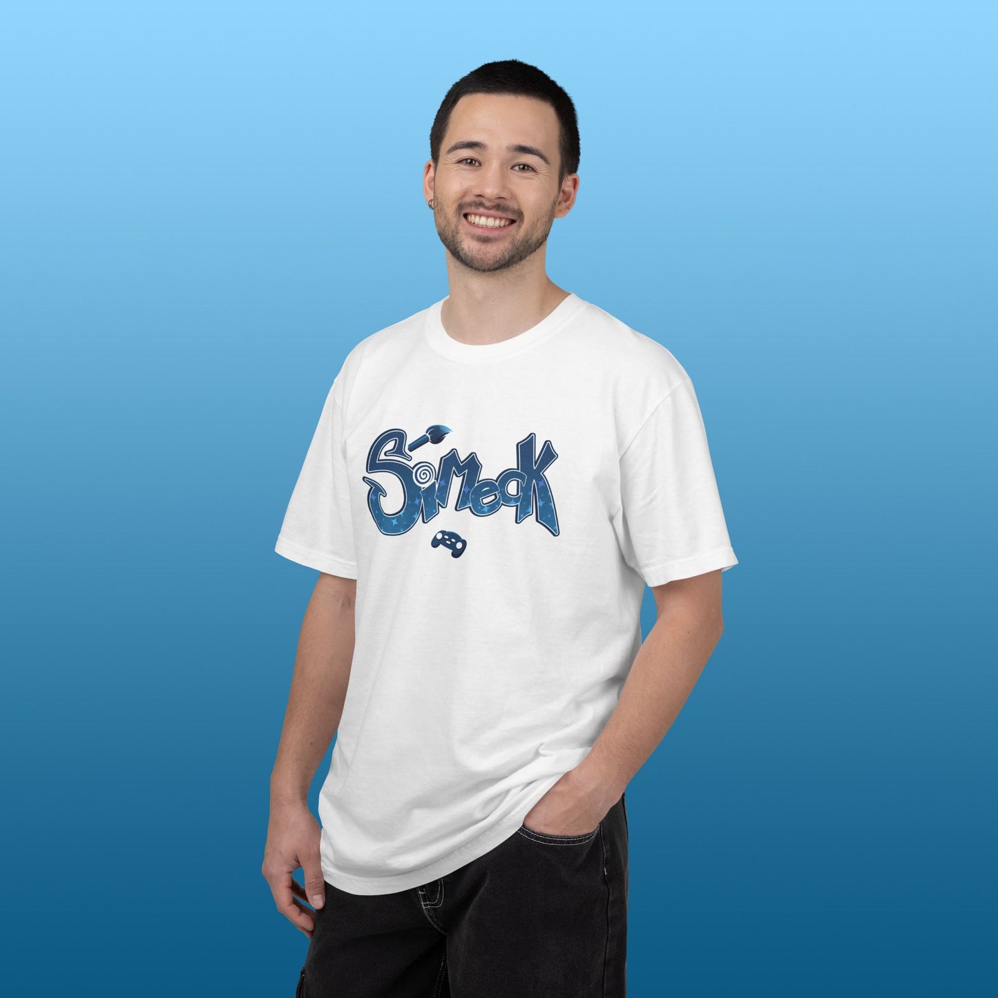 Simeck Unisex T-shirt