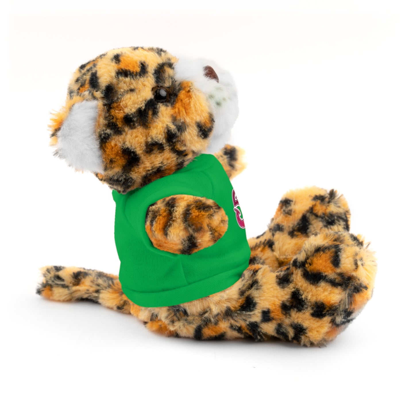 Simeck Stuffed Animals with Tee