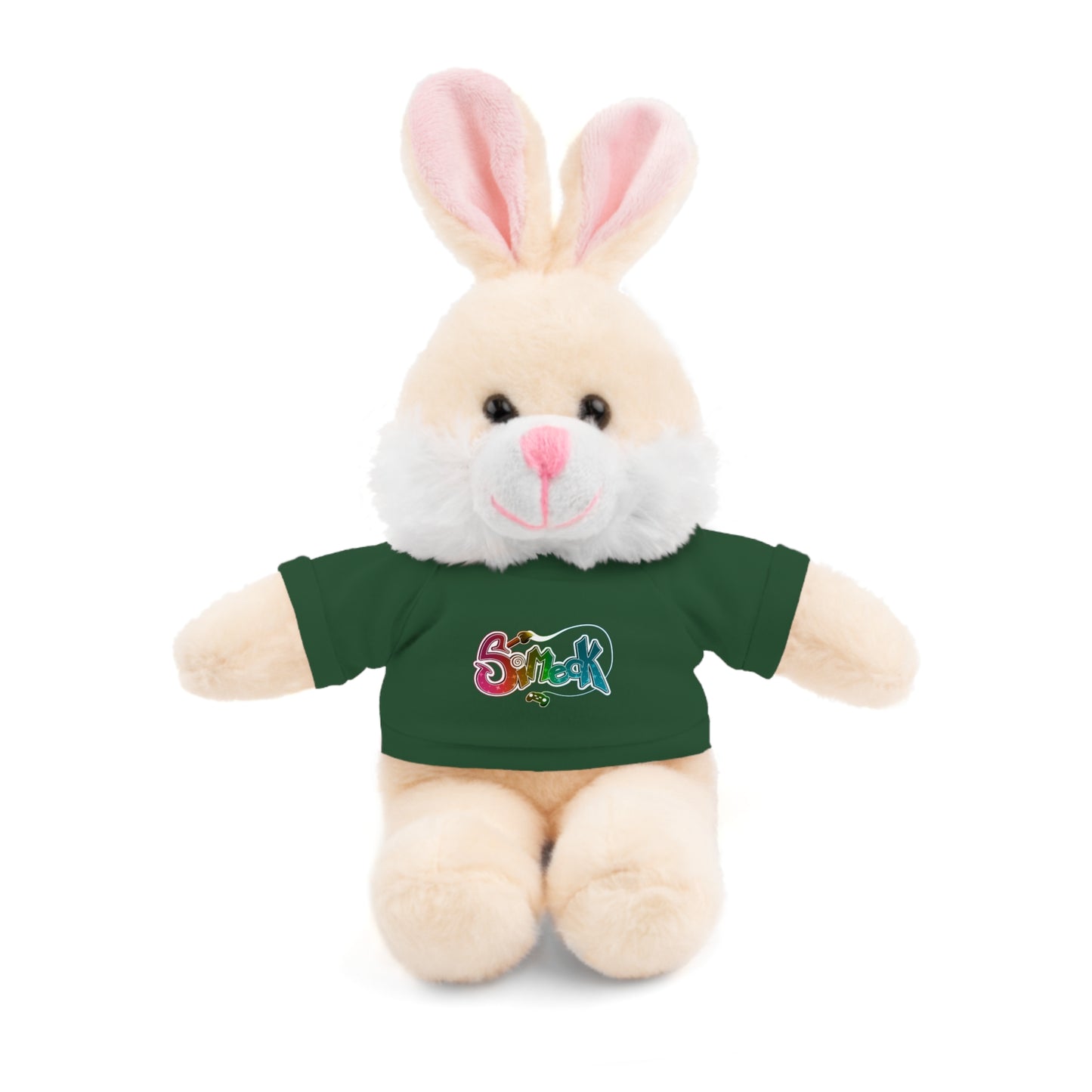 Simeck Stuffed Animals with Tee