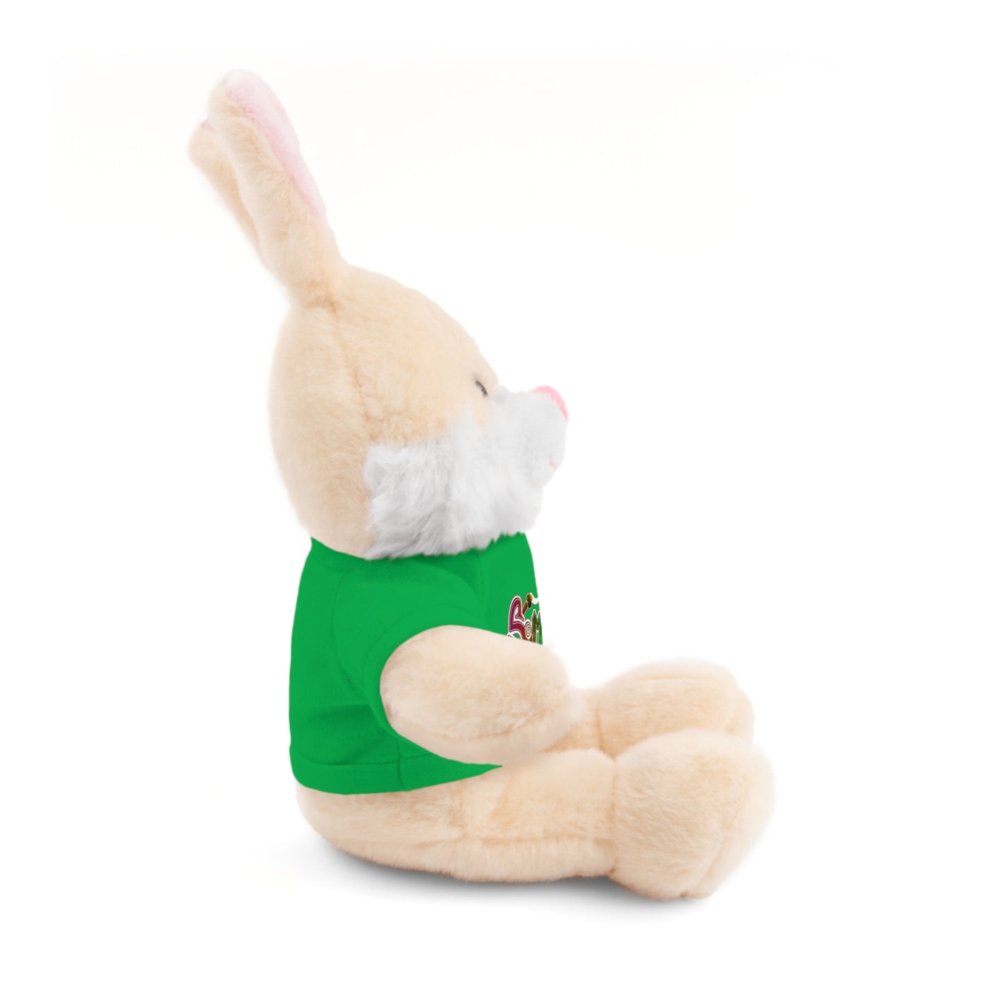 Simeck Stuffed Animals with Tee