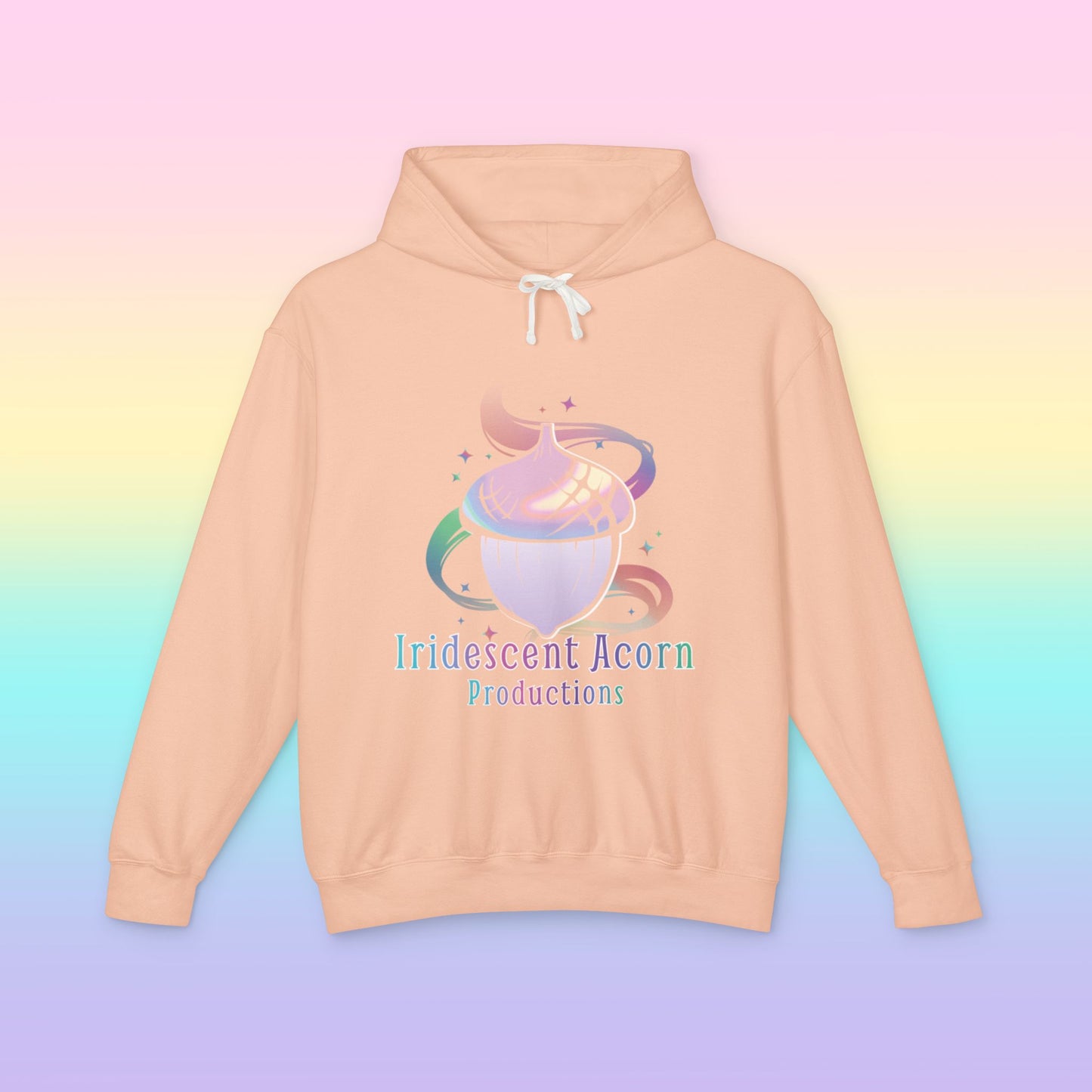 Iridescent Acorn Productions Unisex Hoodie
