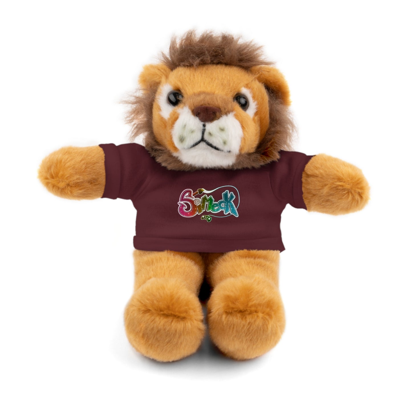 Simeck Stuffed Animals with Tee