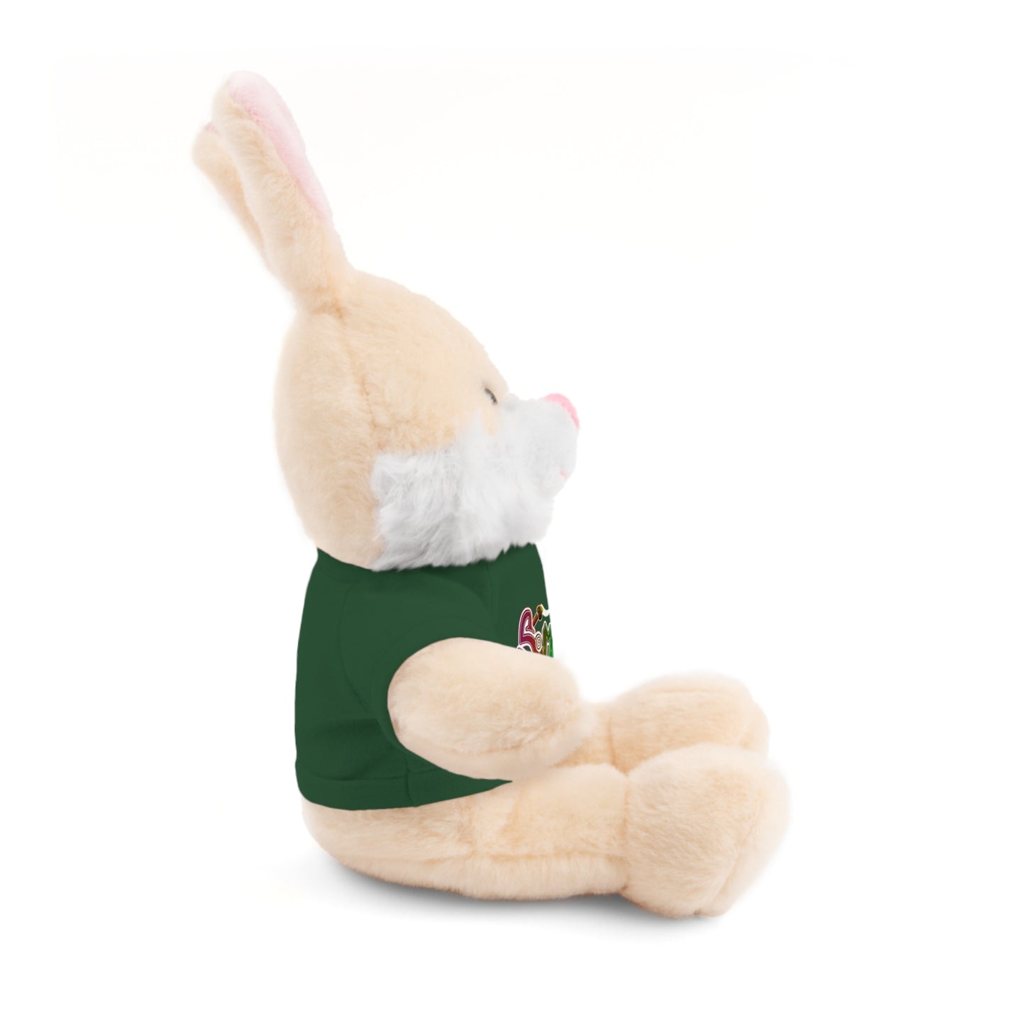 Simeck Stuffed Animals with Tee