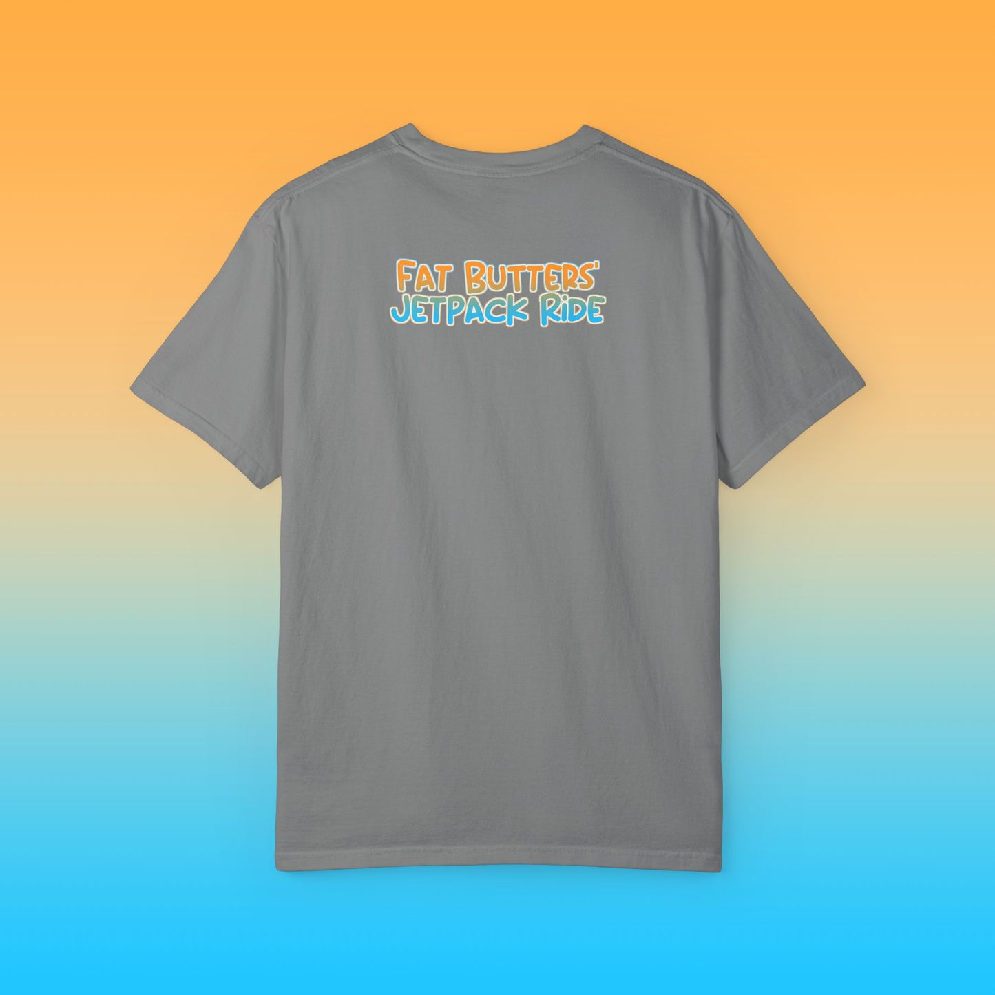 Fat Butters Unisex T-shirt