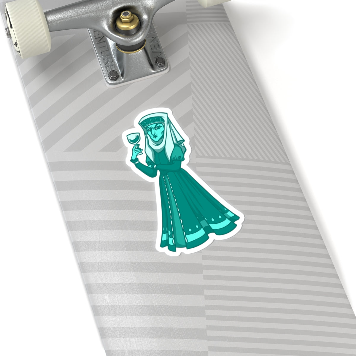 Duchess Sticker
