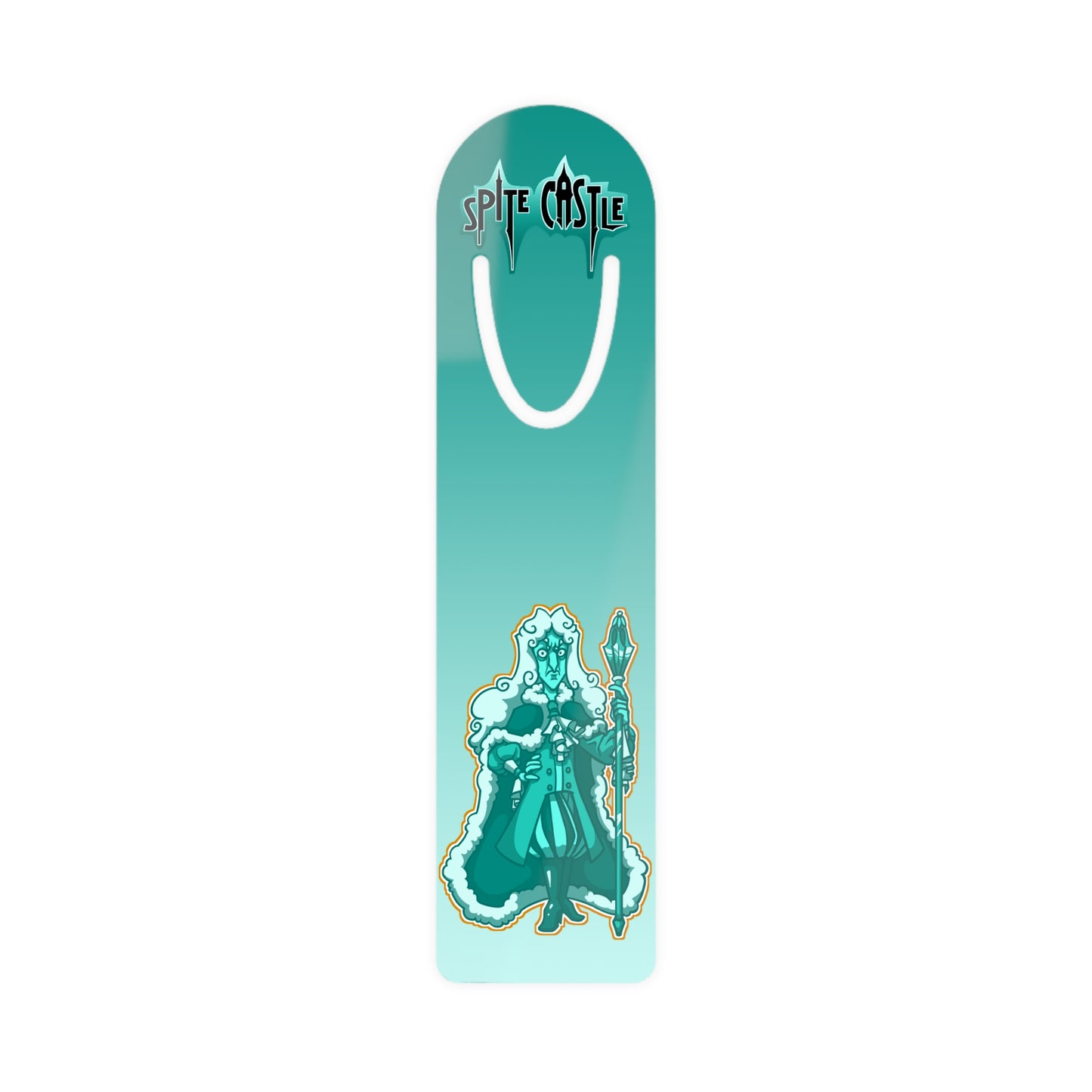 Duke of Spite Bookmark