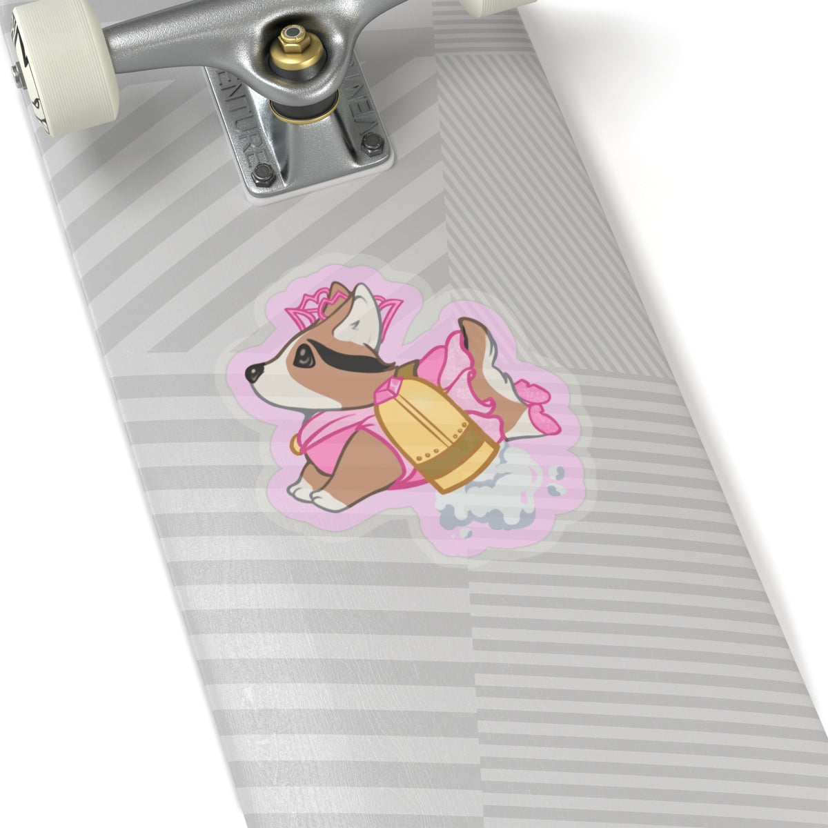 Princess Butters Sticker