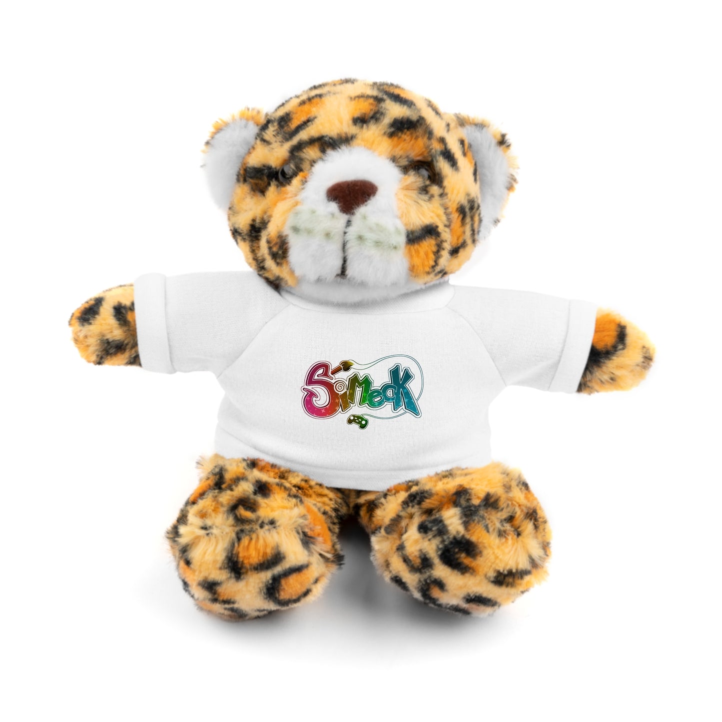 Simeck Stuffed Animals with Tee