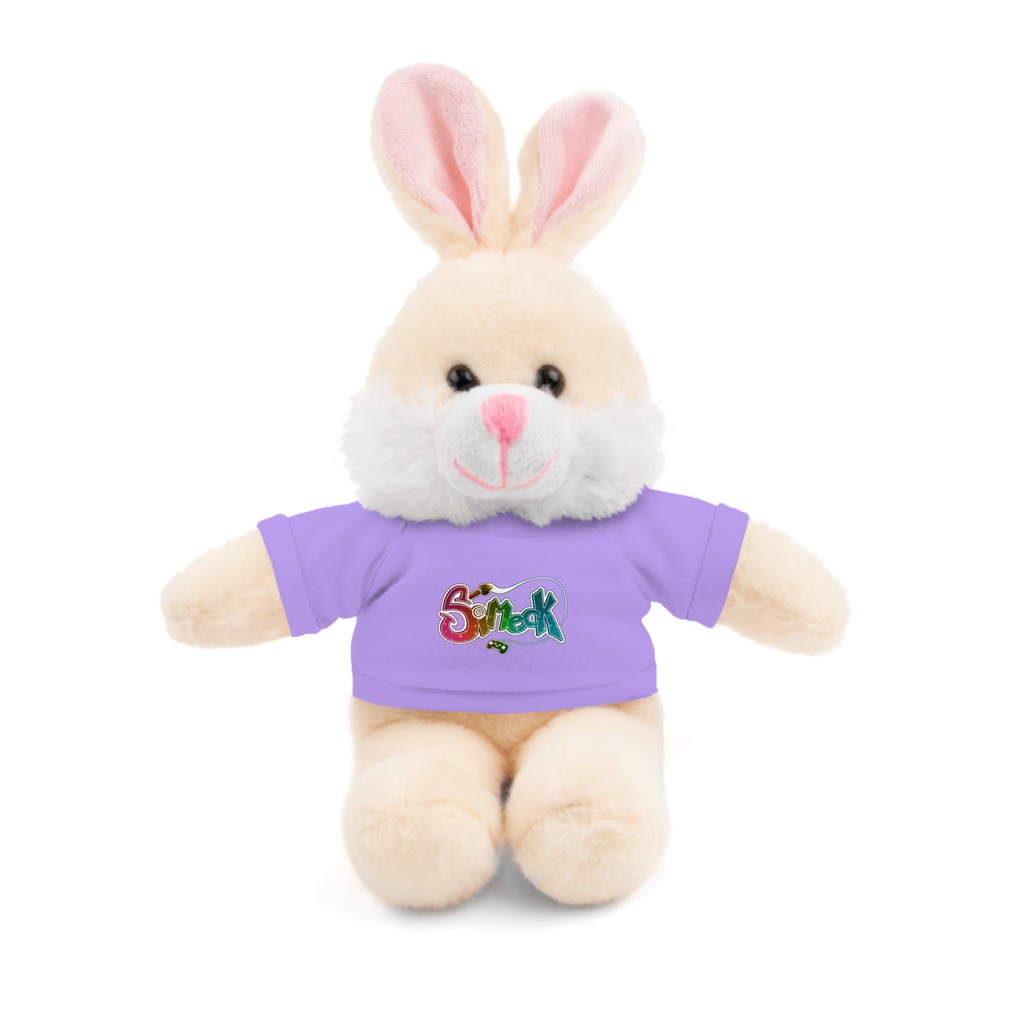 Simeck Stuffed Animals with Tee