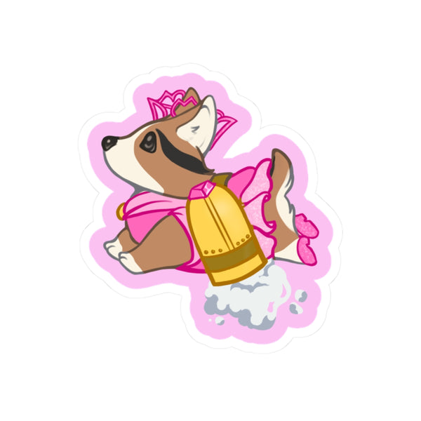 Princess Butters Sticker