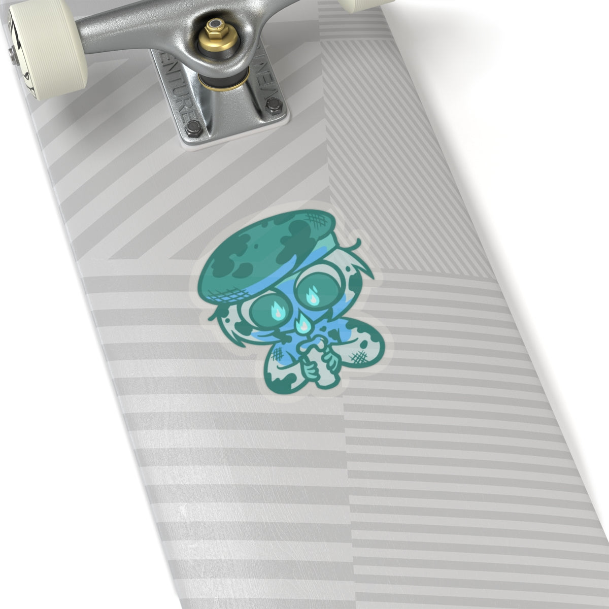 Ashlad Sticker