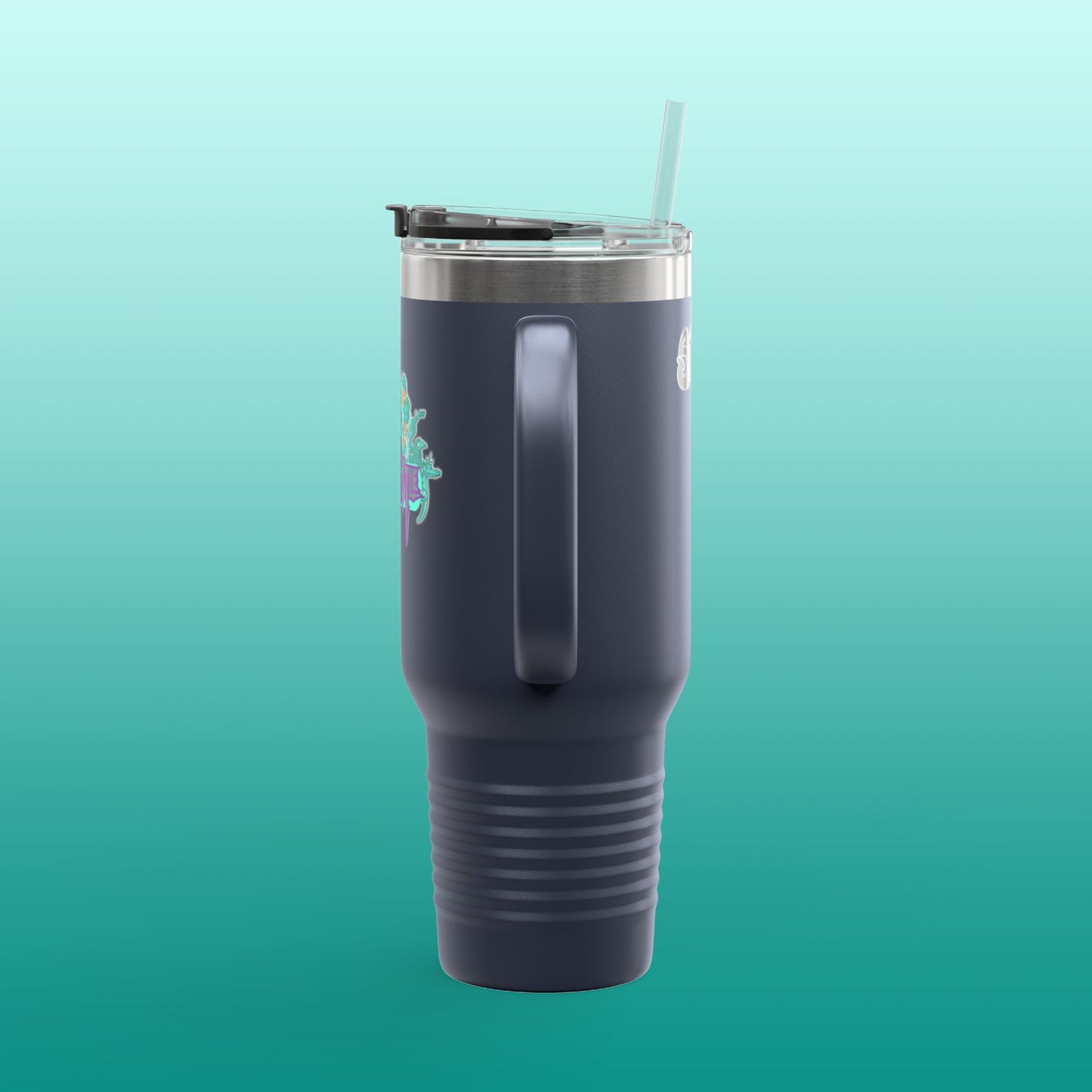 Spite Castle Insulated Travel Mug