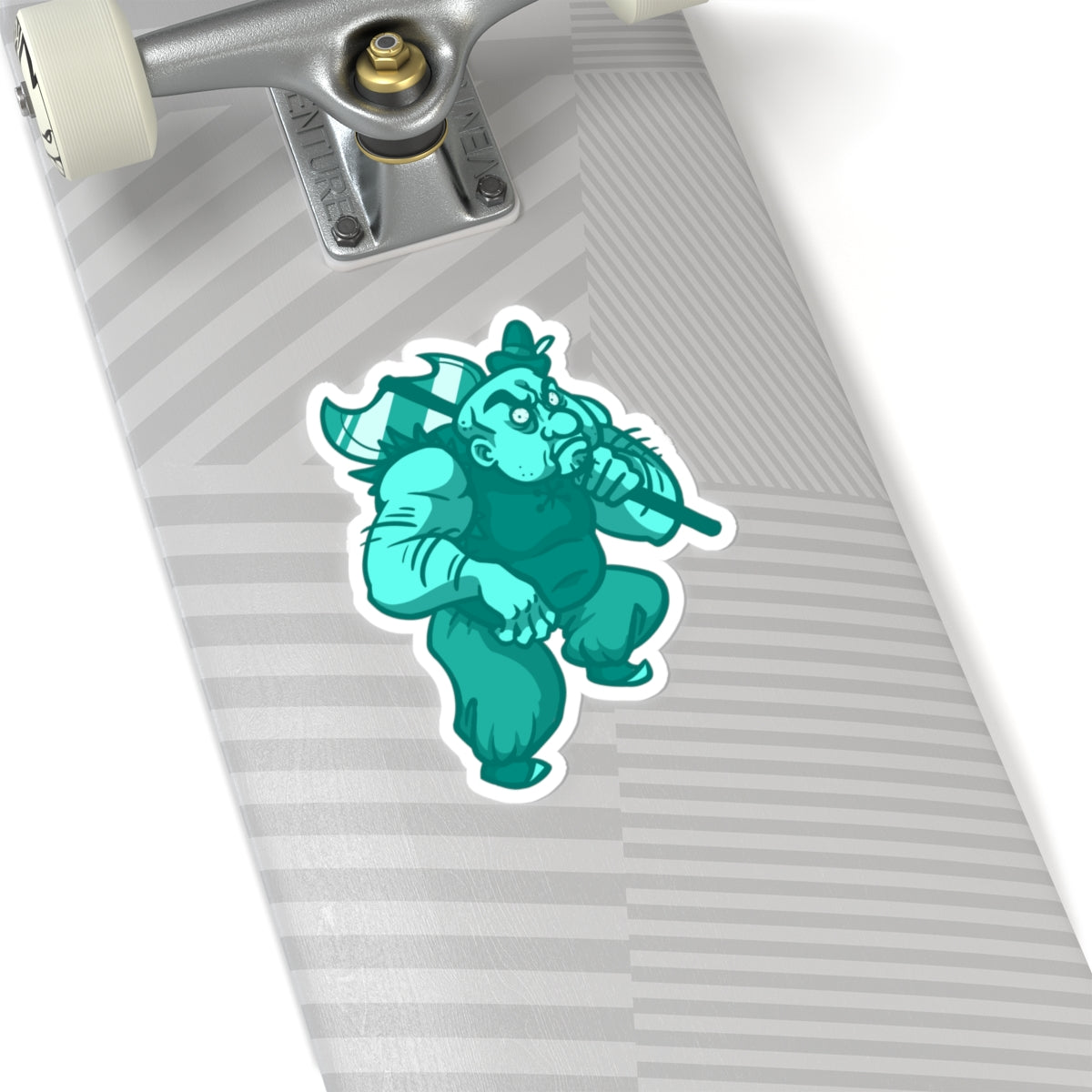 Bastard Sticker