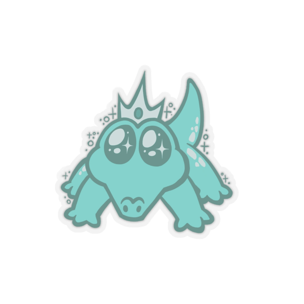 Spite Gator Sticker