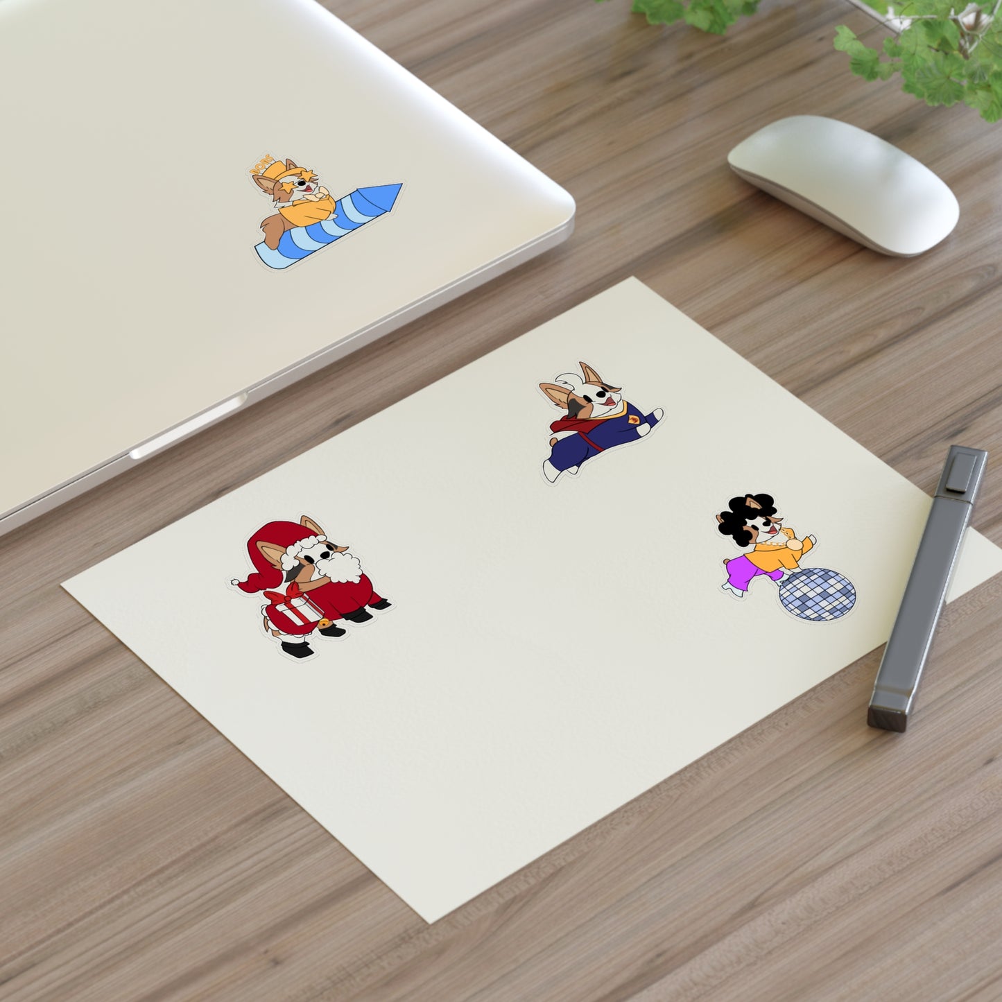 Butters Bundle Sticker Sheet