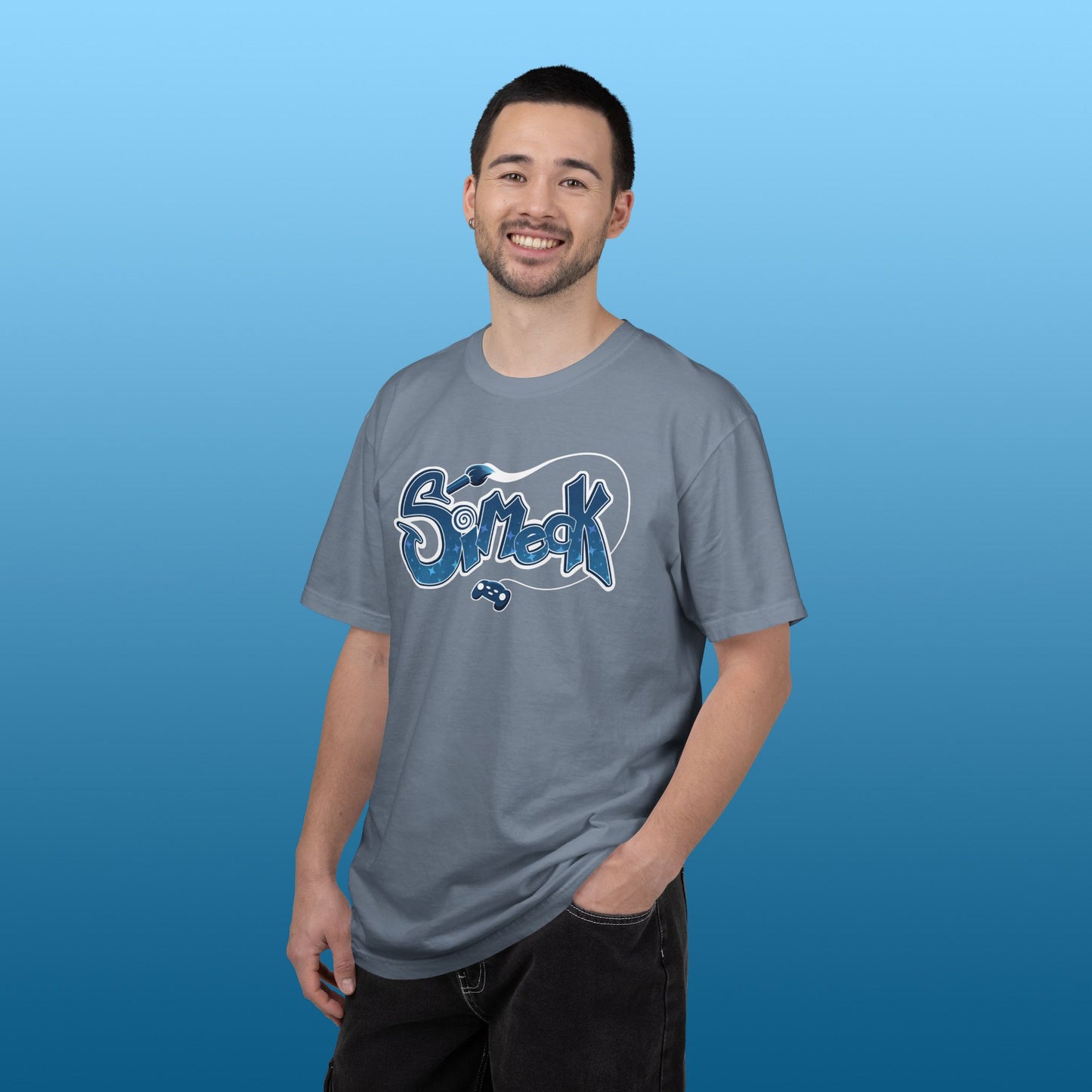 Simeck Unisex T-shirt