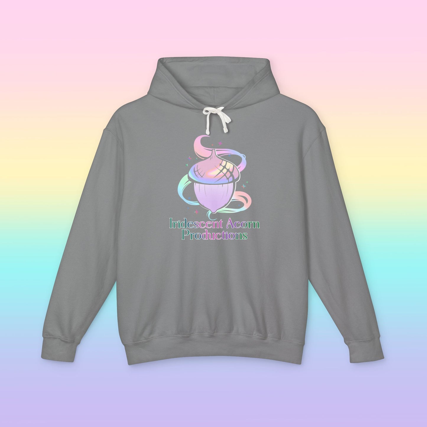 Iridescent Acorn Productions Unisex Hoodie