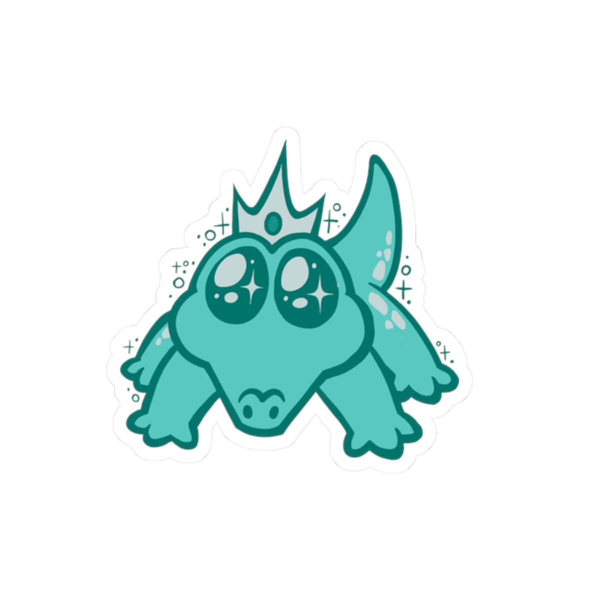 Spite Gator Sticker