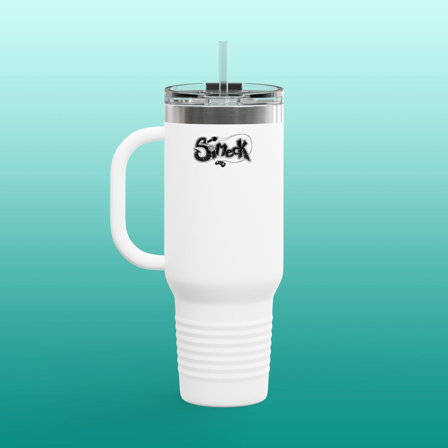 Spite Castle Insulated Travel Mug
