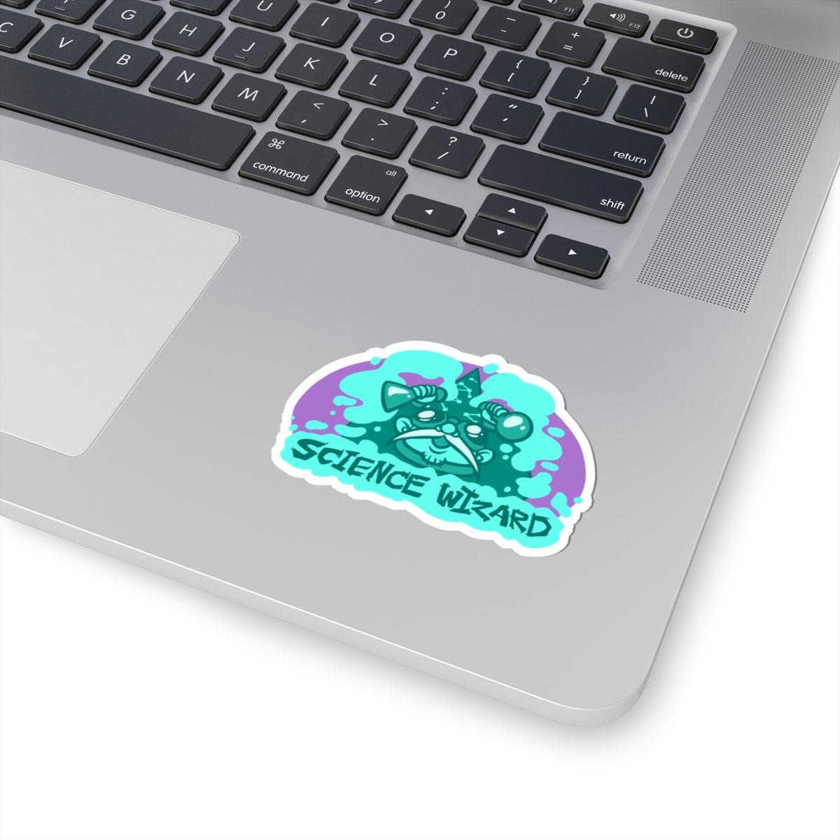 "Science Wizard" Spite Sticker