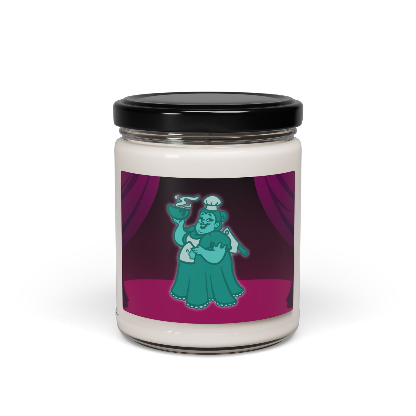 Chef Apple Harvest Candle