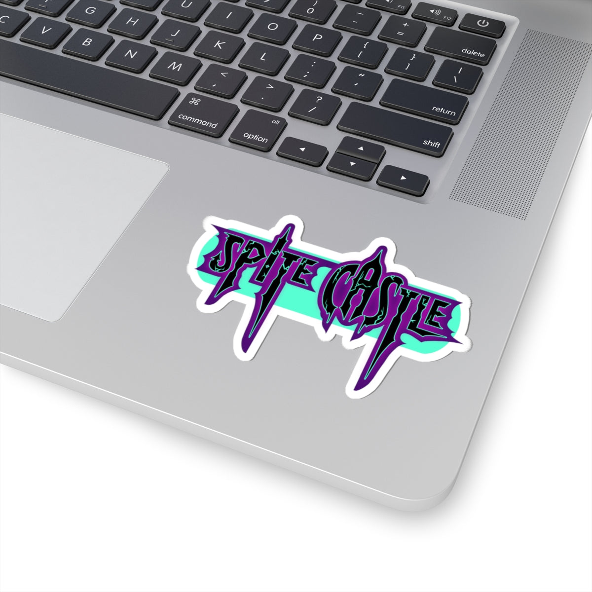 Spite Castle Sticker