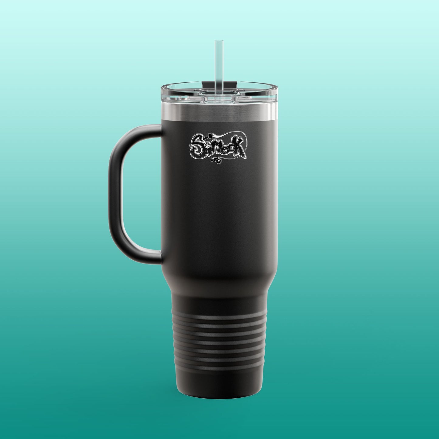 Spite Castle Insulated Travel Mug