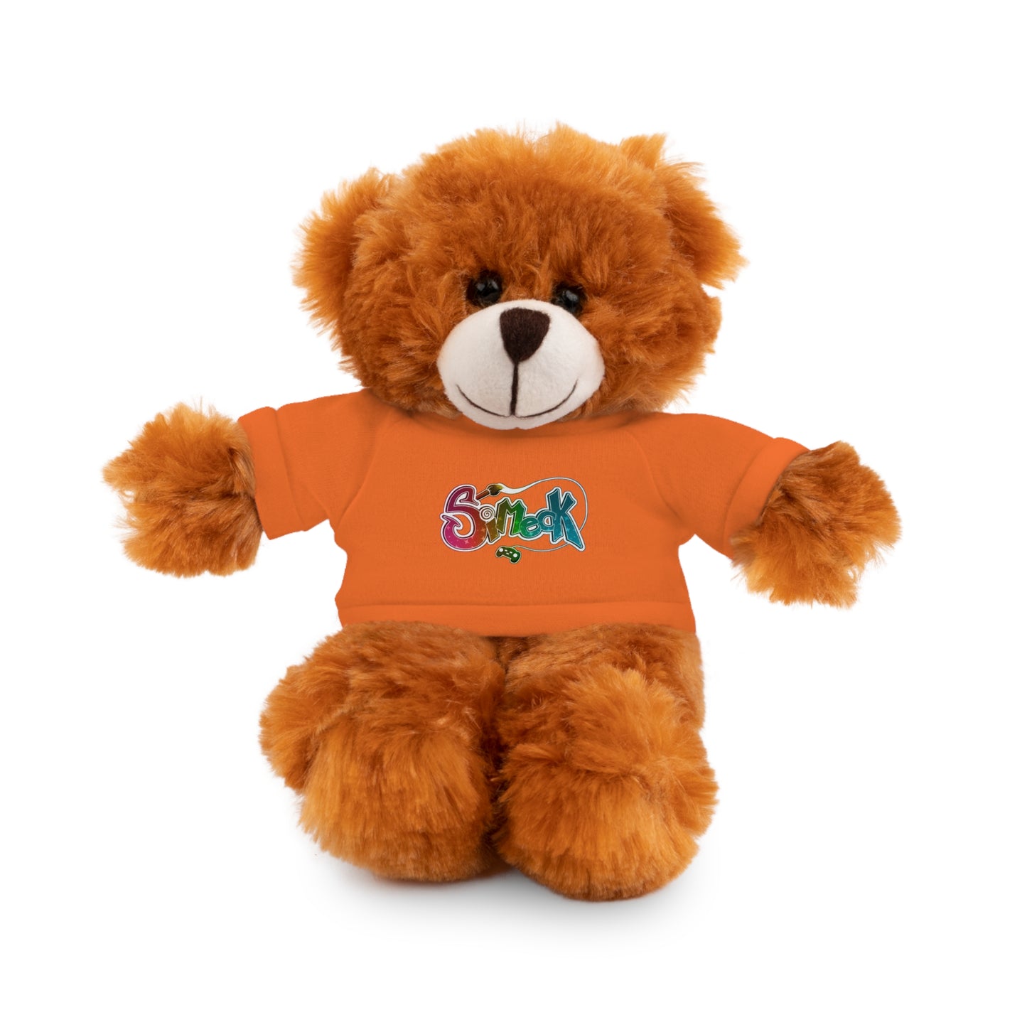 Simeck Stuffed Animals with Tee
