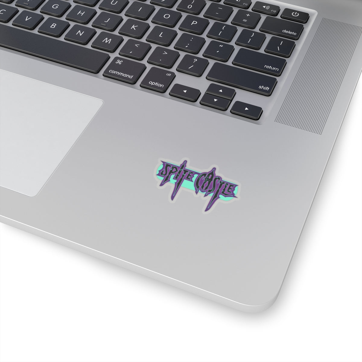 Spite Castle Sticker