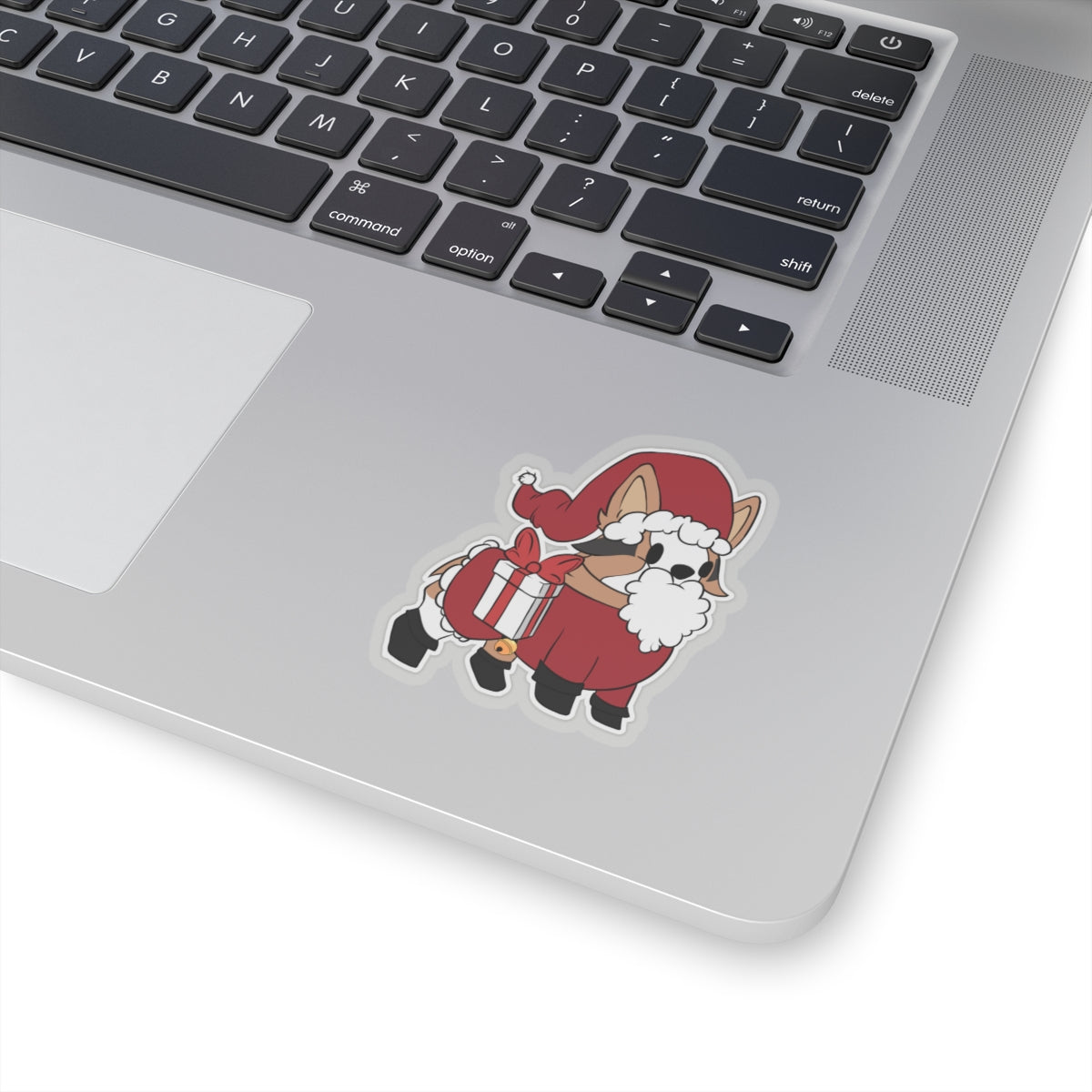 Santa Butters Sticker