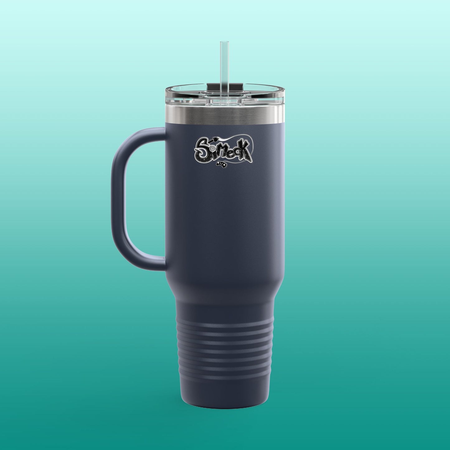Spite Castle Insulated Travel Mug